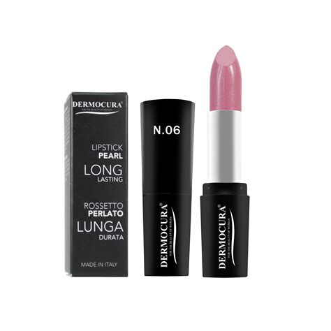 Rossetto Perlato – Dermocura Beauty Profumeria.